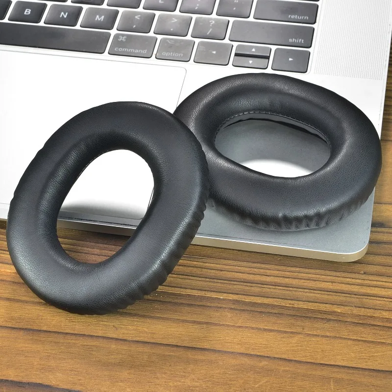 Replacement Ear Pads Cushion For Panasonic HTX7 HTX7A HTX70 HTX9 HTX90N HTX80B Headphone Earpads Soft Protein Leather Sponge