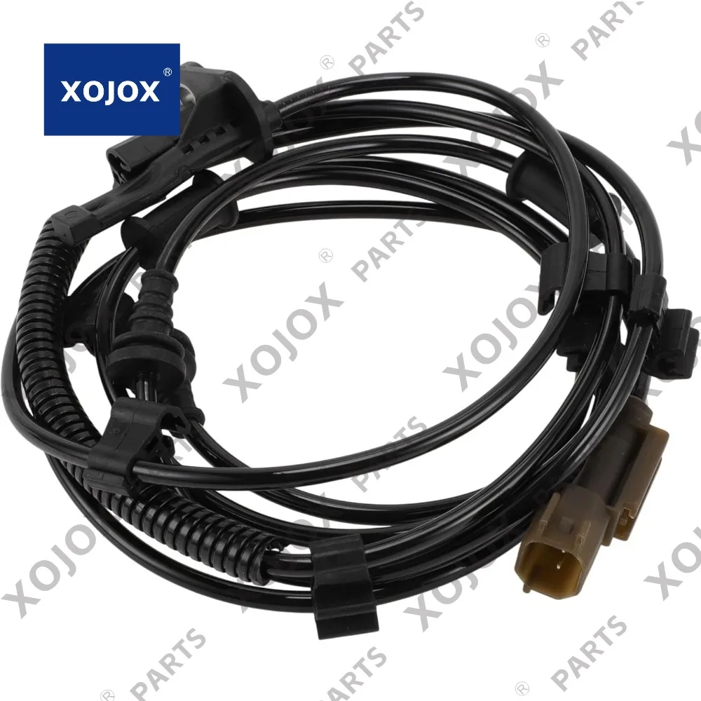 

XOJOX ABS Wheel Speed Sensor No.4779980AC Rear Right Passenger Side Fit for 2500 2014-2018