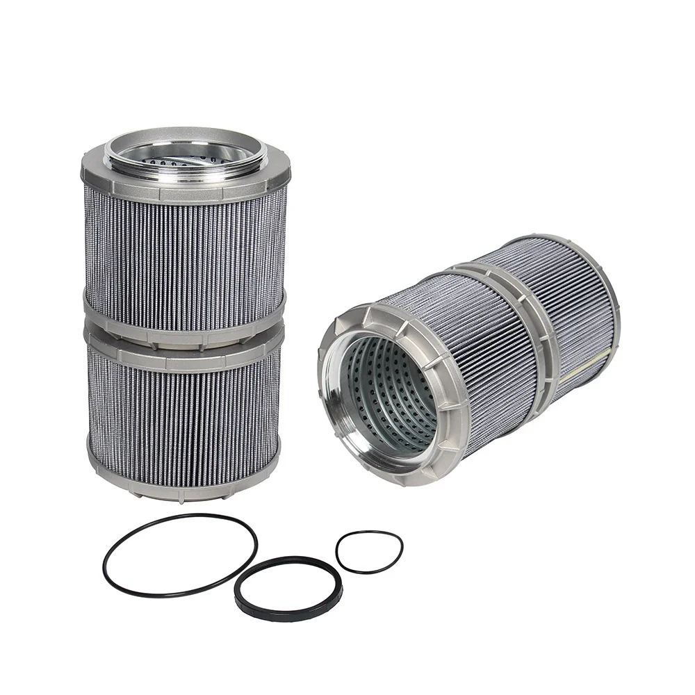 

for High Quality Hydraulic Return Oil Filter Element for Kobelco SK200/210/250/260/350-8 Excavator Accessories Hydraulic Filter