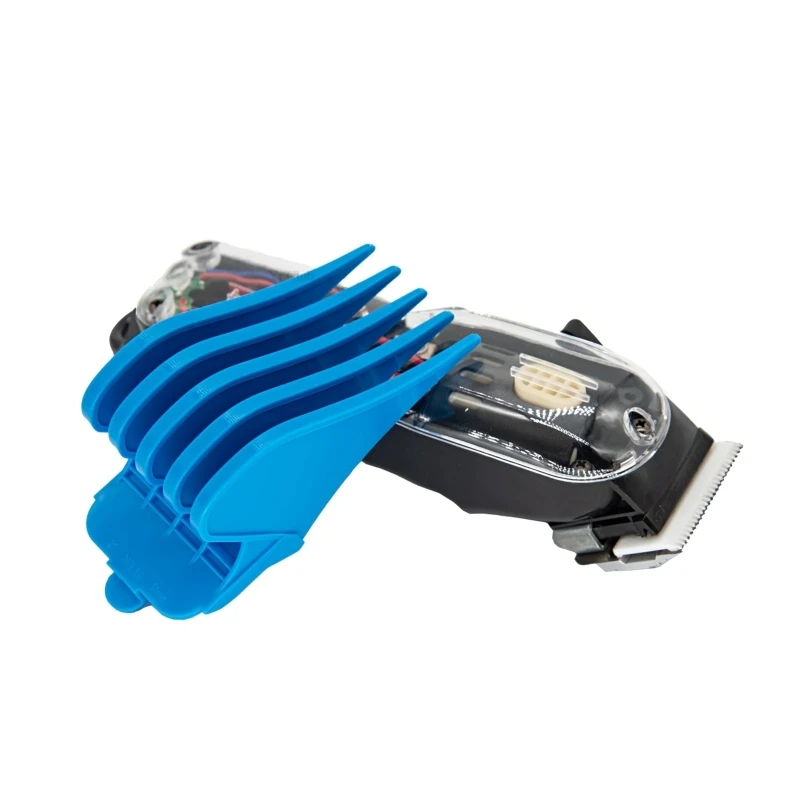 3Pcs/Set Hair Clipper Guards Large Limit Comb For WAHL Hair Cutting Machine Barber Shop Pro Cutting Guide Combs 32/38/51mm Y1018