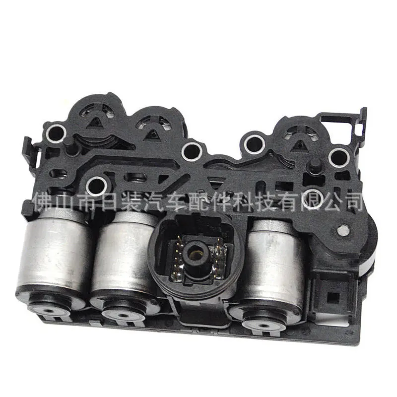 Applicable, Transmission Solenoid Valve Assembly 9L2Z7G234AA 4L2Z7G234AA Guaranteed For One Year