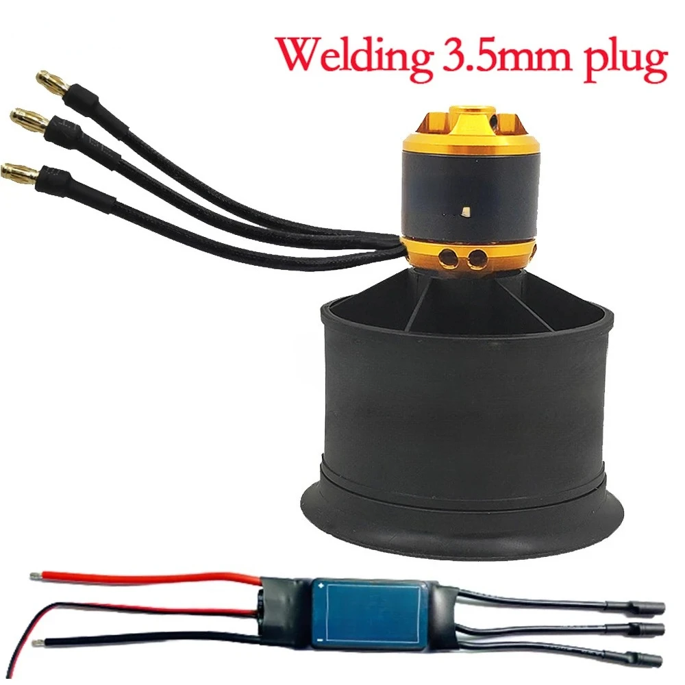 50mm 40  Electrical Adjustment Brushless Motor Motor