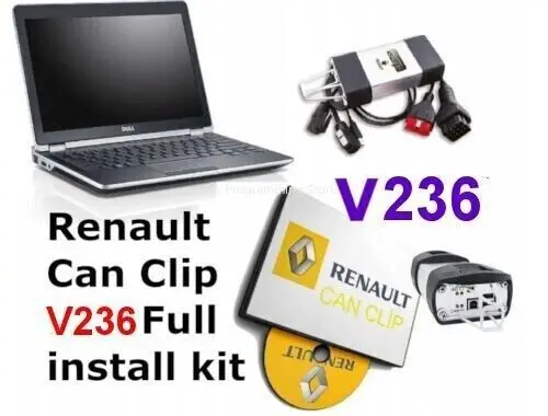 Renault Dacia can clip v236 from 22/03/2024 -- Renault Dacia can clip V236 Ful