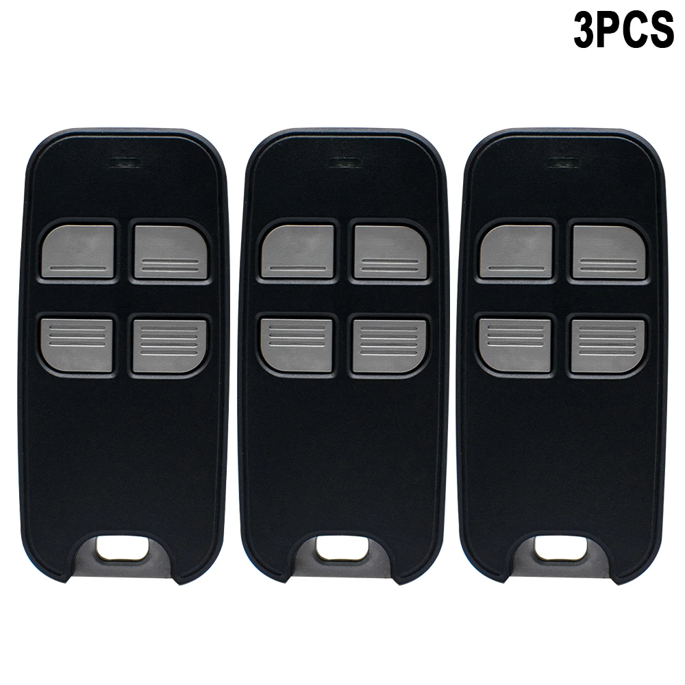 

3PCS SEIP SKRJ433 SKR433-1 SKR433-3 Garage Remote Control compatible 433MHz Rolling code Barrier Command Handheld Transmitter