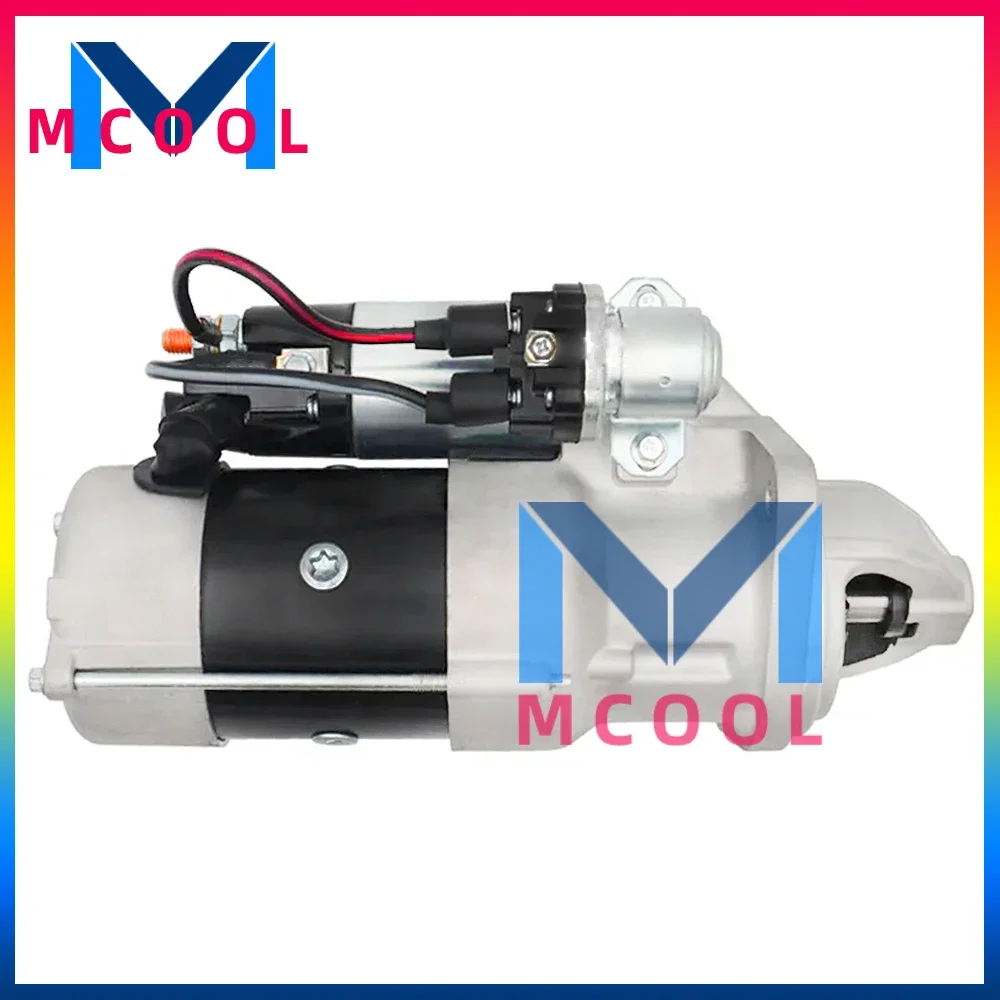 

Стартер 7,5 кВт 10 т 24 В для грузовиков, двигатель Weichai Deutz M93R3008SE TBD226B