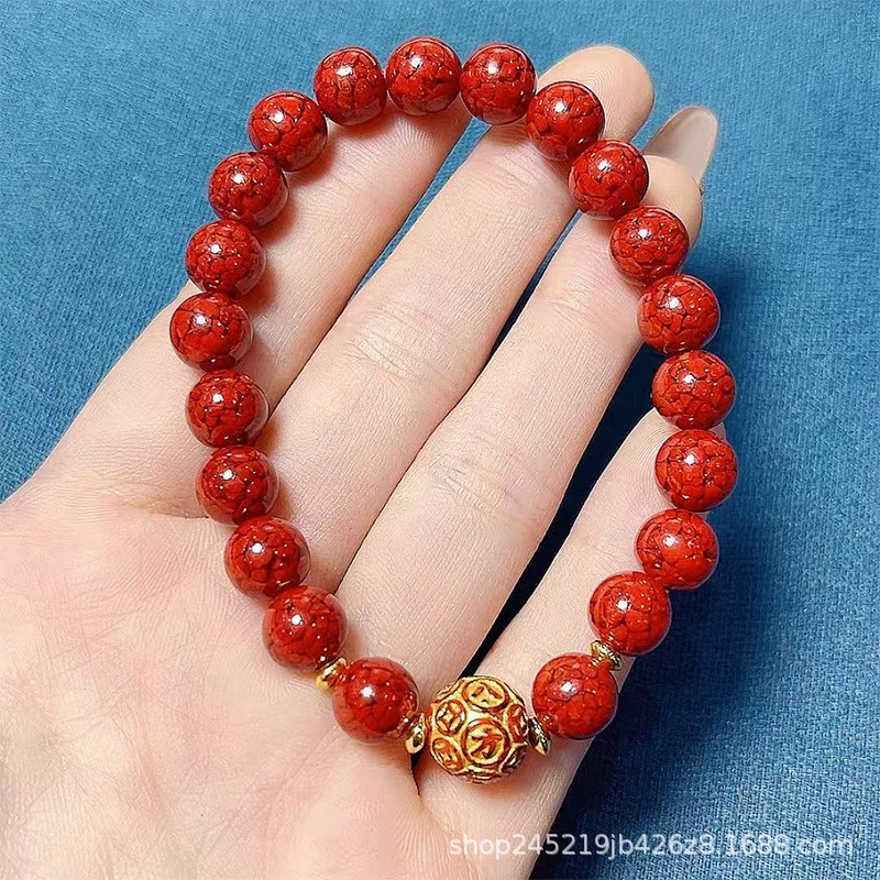 

Beads Bring Prosperity, Ethnic Style, Fashionable And Versatile