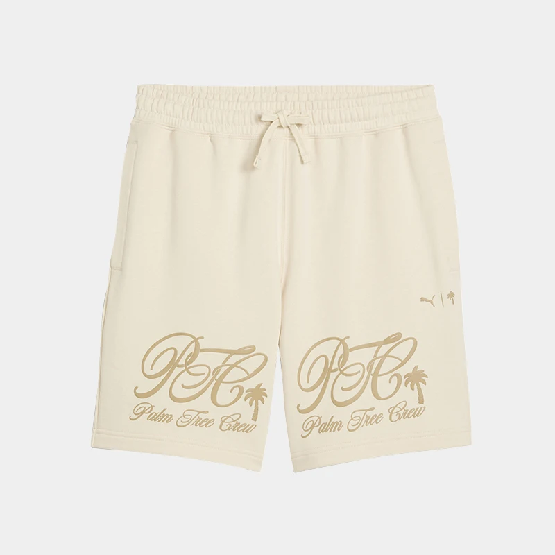 

Оригинальные шорты Puma PTC, мужские спортивные повседневные дышащие свободные шорты 624729-87