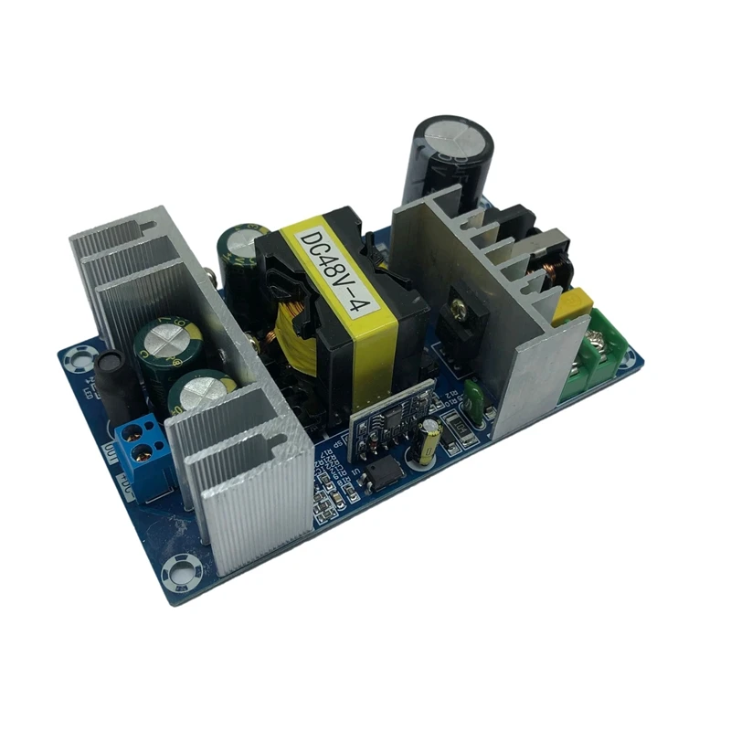 

NEW-AC 100-240V To DC 48V 4A Switching Power Supply Module AC-DC Isolated Power Supply Module, Power Supply Module