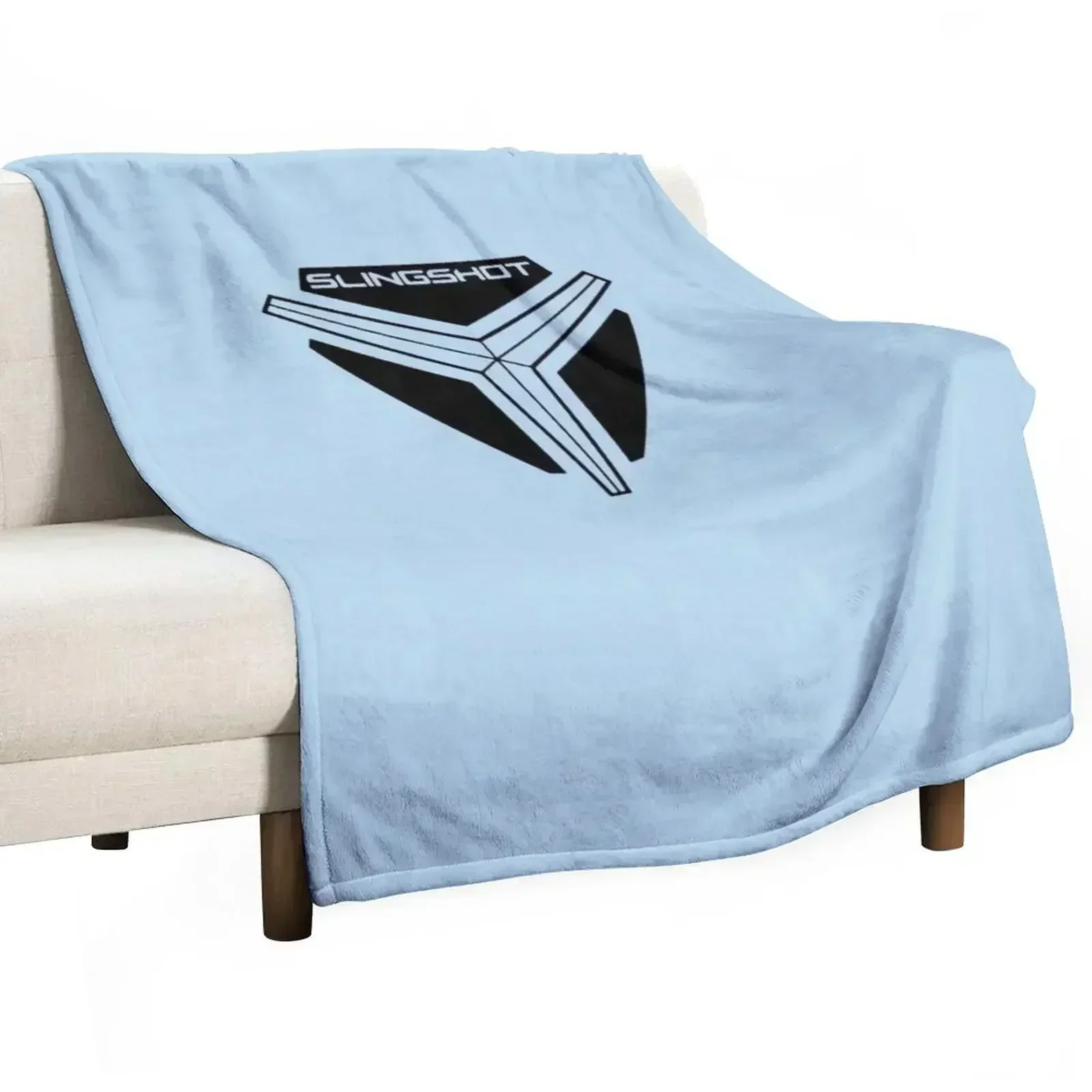 SLINGSHOT Polaris Ride Sticker Throw Blanket Thin Bed valentine gift ideas warm winter Heavy Fashion Sofas Blankets