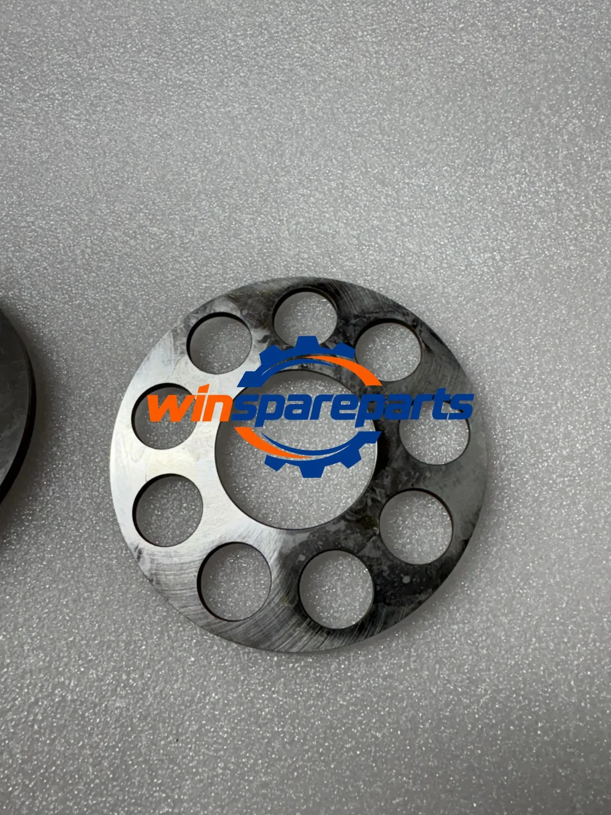 MSG-44P SET PLATE RETAINER FOR YC85 E307C 308C YC65 SY75 LG908 SWING MOTOR