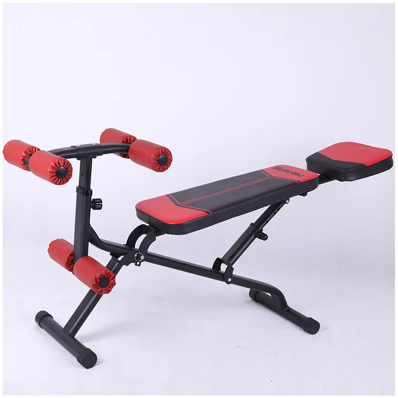 

Be suitable for sit-ups, thin waist board, convenient folding fitness equipment