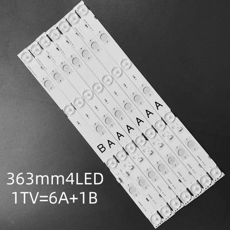

LED Backlight strip for SONY KDL-48WD653 KDL48WD653 KDL-48W650D KDL-48W653 KDL-48W655D KDL48W650D KDL48W653 KDL48W655D LB48009