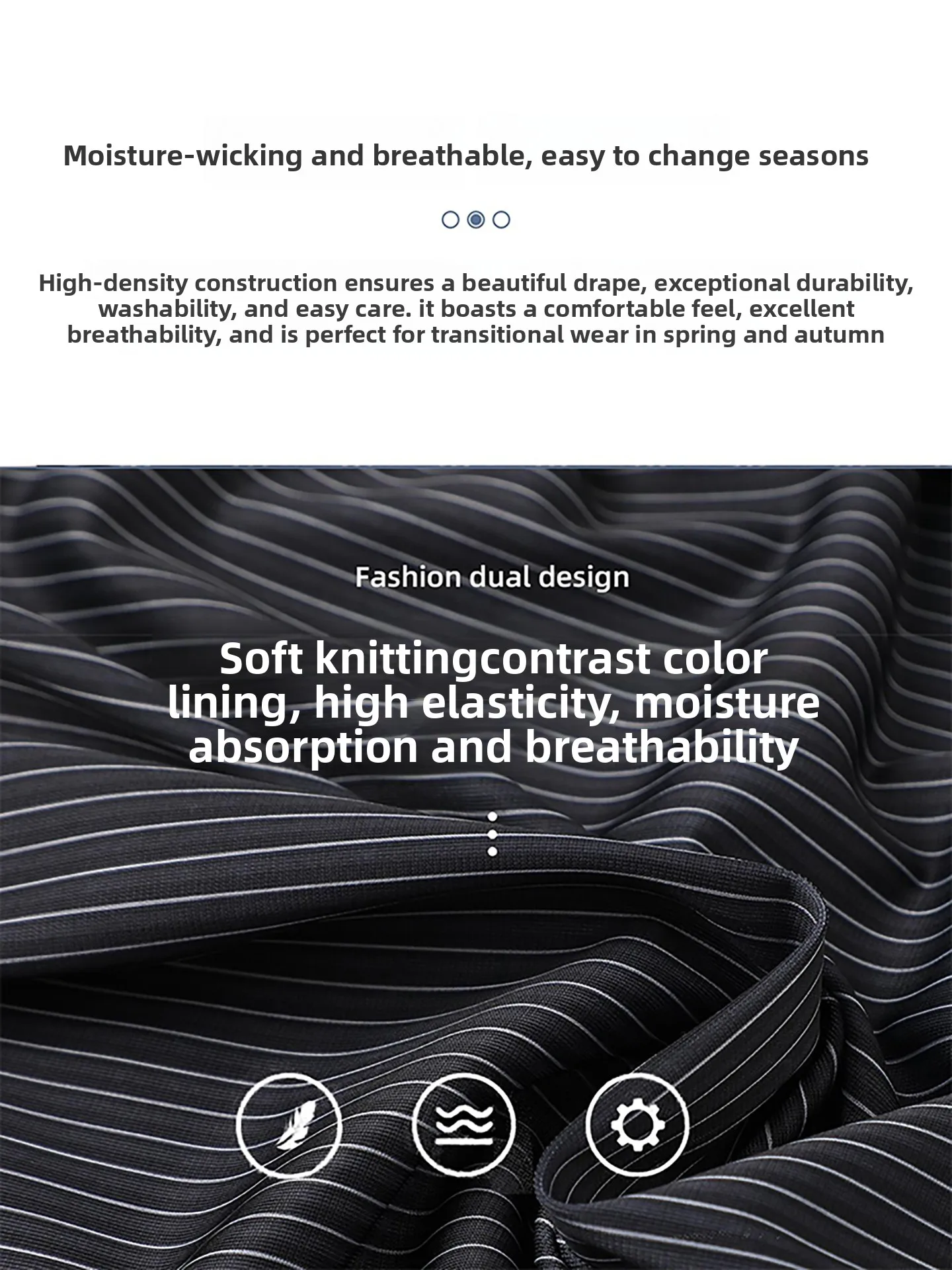 

Woodpeer, новинка осени 2023, очаровательная повседневная мужская куртка для папы среднего возраста с воротником-стойкой, верхняя одежда из полиэфирного волокна