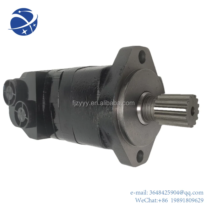 

YYHC motor 104 3279 006 104 3154 006 104 3358 006 104-1031-006 101-1700-009 129-0668-002 high torque hydraulic motor