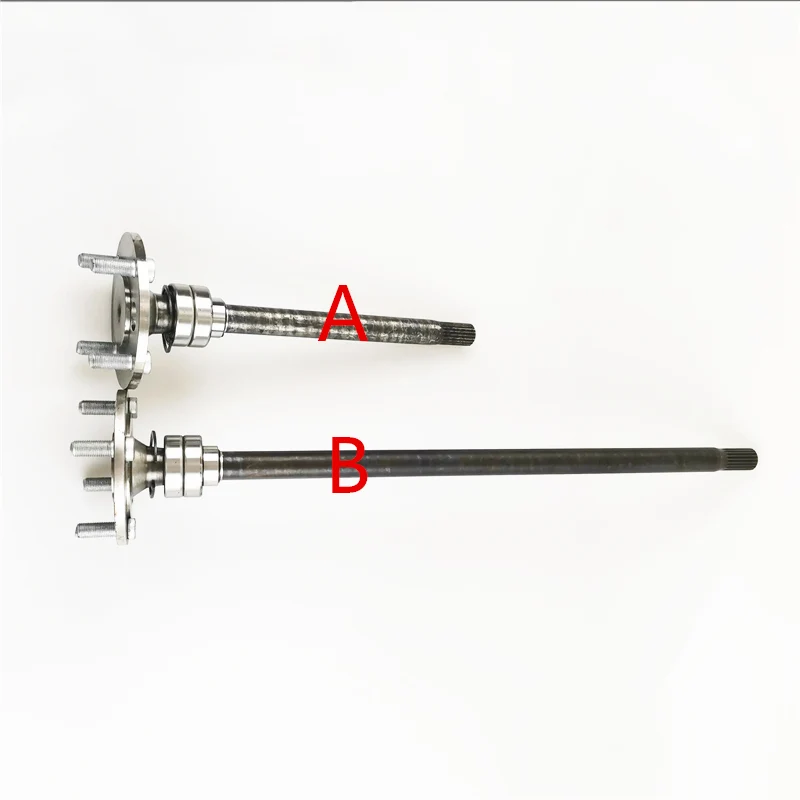 

EZGO electric golf cart drive shaft rear axle left and right axle LXI sightseeing car and patrol car