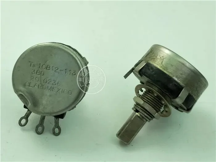 Mexican CLAROSYAT t-10812-11338050k ω potentiometer