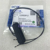 Interruptor de apertura de puerta trasera, botón pulsador de pestillo de liberación de maletero 13393912 9012141   Para Chevrolet Cruze Opel Vauxhall Insignia Meriva