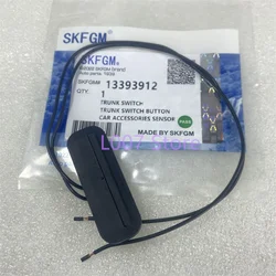 Rear Tailgate Opening Switch Trunk Release Latch Push Button 13393912 9012141 For Chevrolet Cruze Opel Vauxhall Insignia Meriva