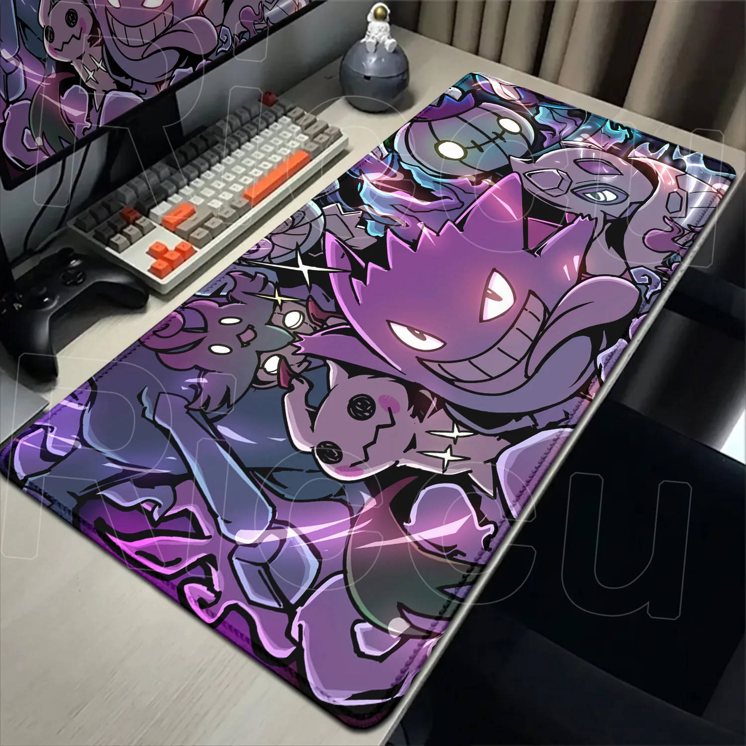 Nouveau tapis de souris de jeu - Esports Gaming Wallpaper avis et prix