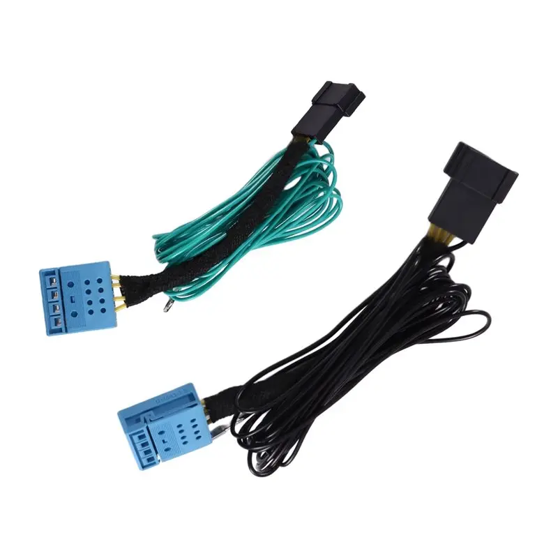 

Кабель-жгут для подключения задних светодиодных фонарей (LED) для BMW F32 F33 F36 F82 F83 LCI (комплект для дооснащения)