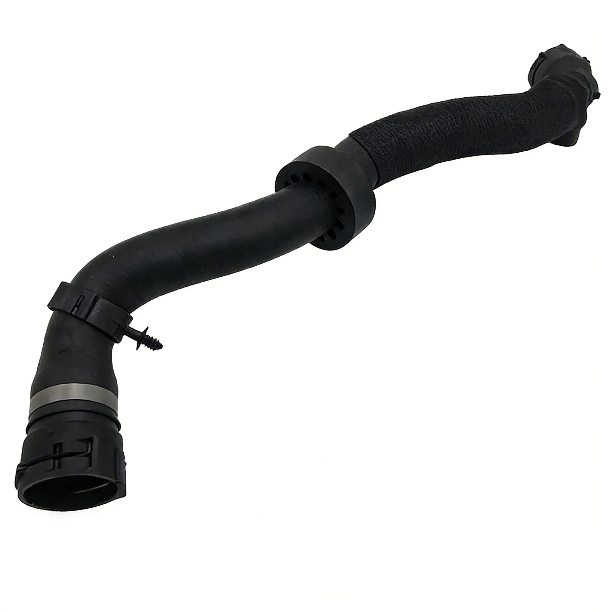 1K0122051GN 1K0122051FD 1K0122051EK Radiator outlet pipe ## Radiator inlet pipe for Golf GTI Cabriolet 2.0TSI Octavia