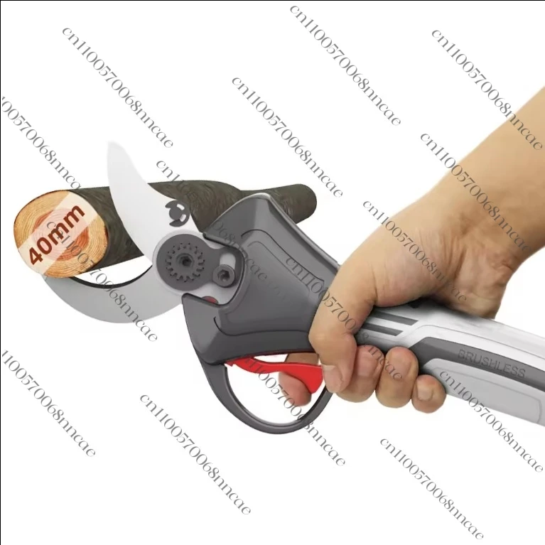 

Nanwei professional garden power tools electric trimmer scissor cordless pruning tree cutting machine lithium bettery
