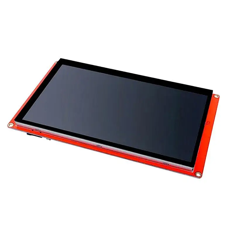 Imagem -05 - Nextion 10.1 Módulo Smart Touch Screen sem Gabinete Hmi Multifuncional Lcd Resistivo ou Capacitivo Nx1060p101011r