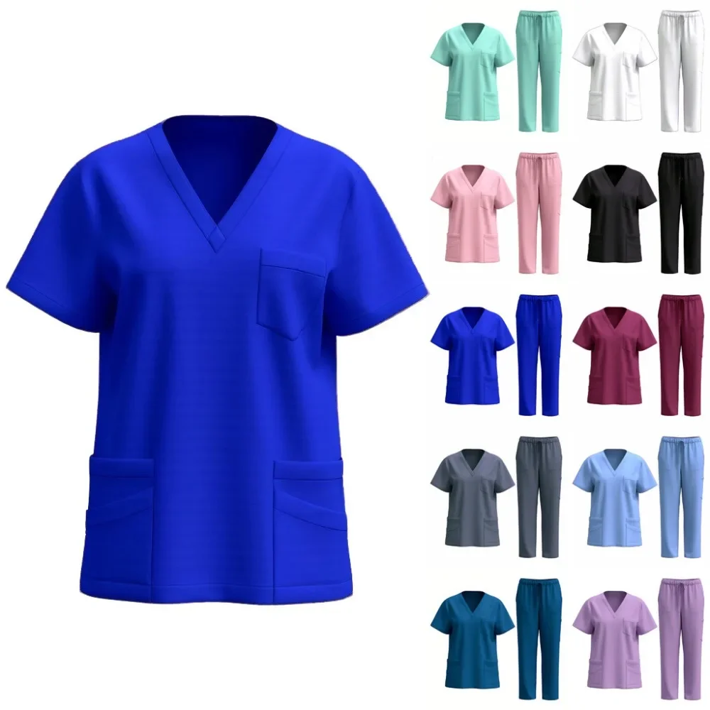 

2025 Scrub Sets for Women - Nurse Uniforms, Gowns & Scrub Suits
