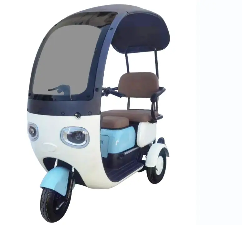 

Mobility electric vehicle for elderly/ Disable /Motorized tricycle/Electric rickshaw