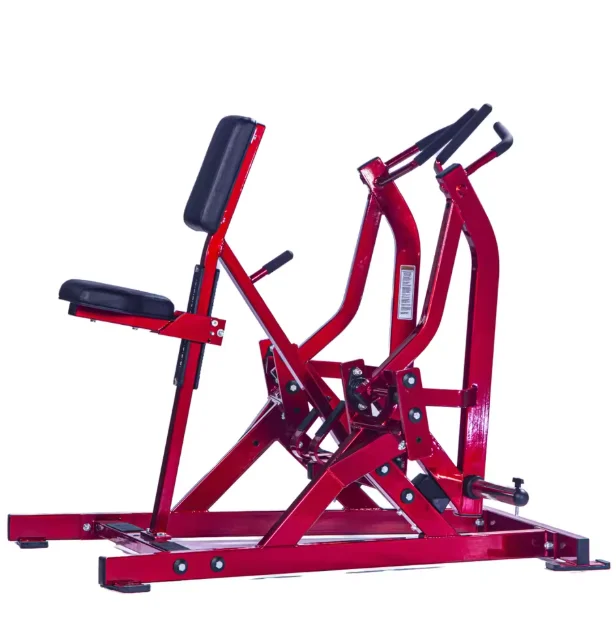 Gym Strength Trainer for Backing Training Fitness Equipment ISO Lateral Raise Gym Machine