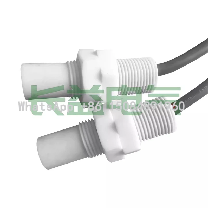 Corrosion-resistant oily Teflon DC 3-wire sensor E2KQ-X10ME1E2 electrostatic capacitance proximity switch