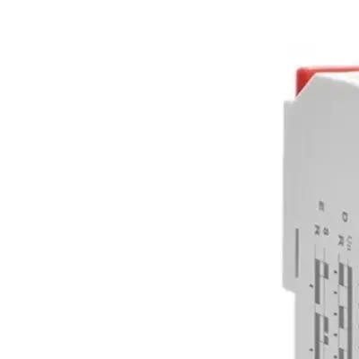 GRT8-M Industrial Time Relay Module Featuring 10 Million Cycle Mechanical Lifespan and Wide Voltage 12-240V AC/DC Input