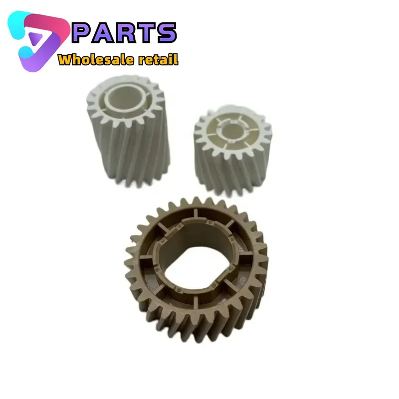 1SETS AB01-2116 AB01-2117 AB01-2118 High quality Fuser Drive Gear For Ricoh MPC 2503 3503 2003 3003 4503 5503 6003 Copier Parts