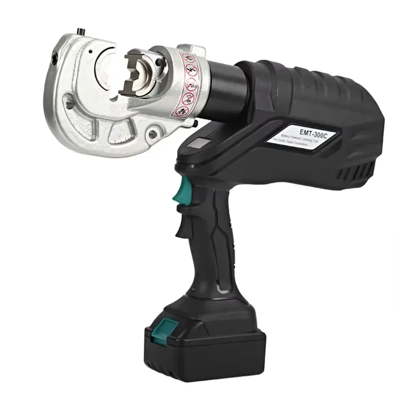 EMT-300K Hand Operated Hydraulic Crimping Tool/Battery Electrical Pipe Pressing Tool/Hydraulic Pliers