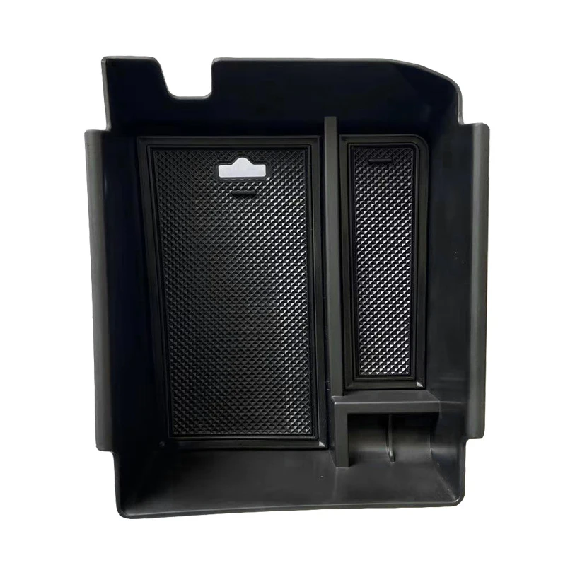 Car Central Storage Box Armrest Remoulded Car Glove Storage Box for Korean Version G70 Accessories Auto Styling