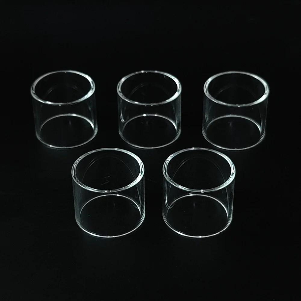 Bubble Straight Glass For SKY Solo Plus SKRR NRG S SE Veco One Solo Plus Itank Luxe Ⅱ Gen S Target Pro of Glass Glassware