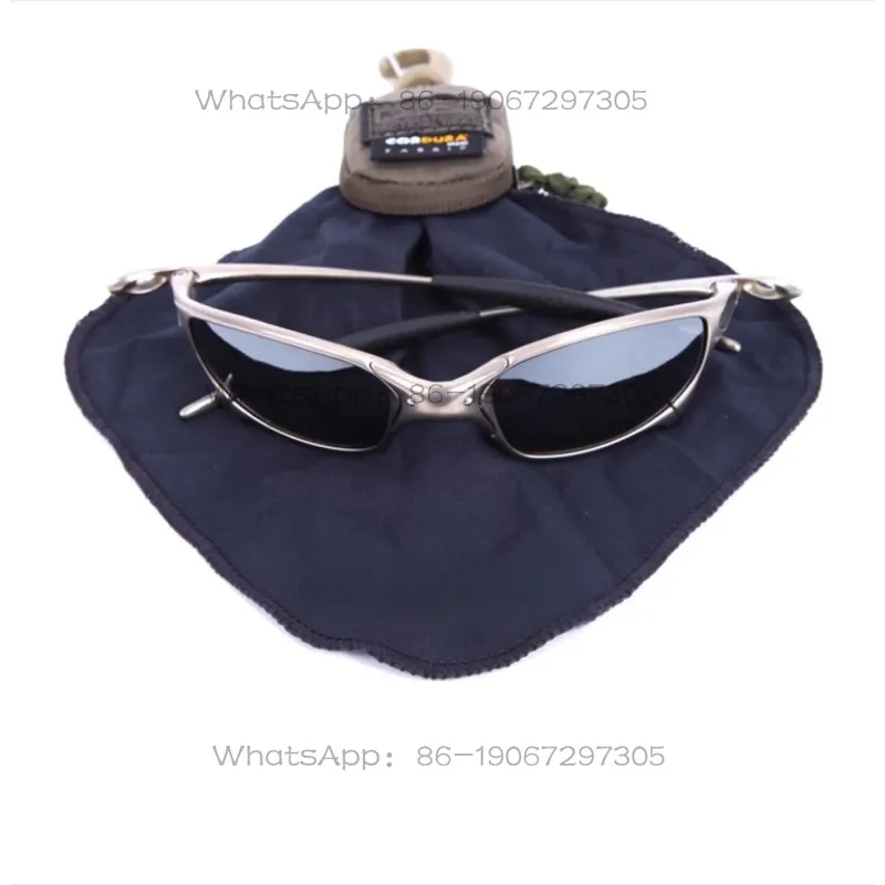 

Outdoor Cleaning Cloth Storage Bag, Tactical Glasses Cloth Bag, Camera Myopia Lens Wiping Cloth