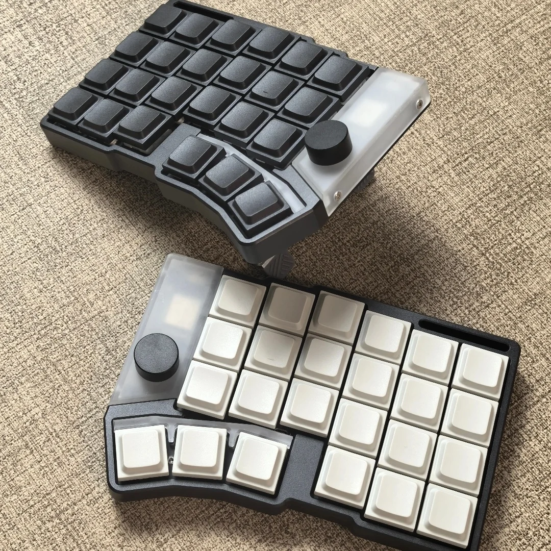 

Черные низкопрофильные колпачки для клавиш PBT, разделенные колпачки для клавиатуры без букв, колпачки для механических клавиатур MX, переключатели для Kailh1353 Gateron