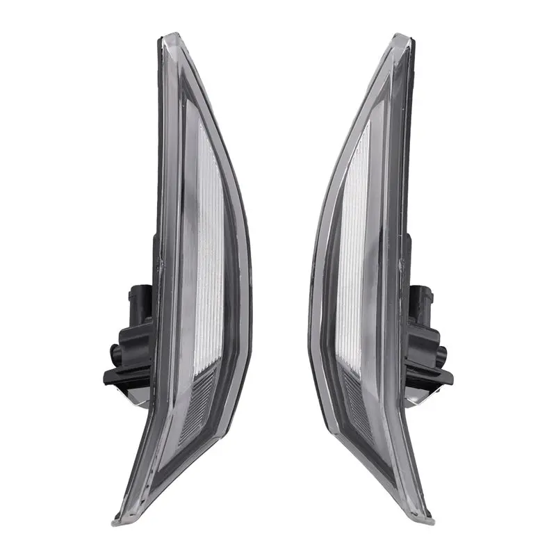 

Car Turn Singal Light Front Fender Light Marker Light Leaf Lamp Side Marker Lamp For 718 99163125505,99163125605-T61C