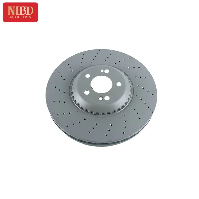 

NIBD Brake Disc 2234214200 for Mercedes-benz S450 S400 A2234214200