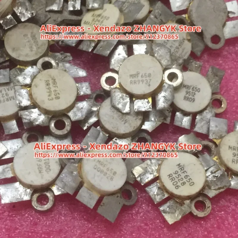 Mrf650 MRF650 Mrf 6…