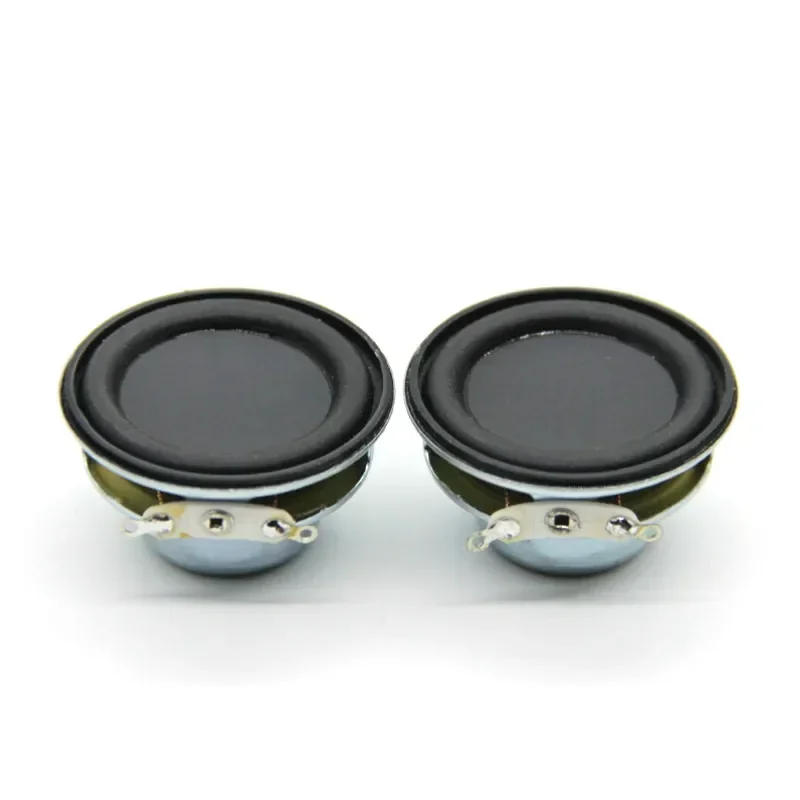 Sotamia 2pcs 1,5 Zoll Mini-Voll bereichs lautsprecher 40mm 4 Ohm 5W Hifi-Lautsprecher Heimkino Multimedia-Musik Bluetooth-Lautsprecher
