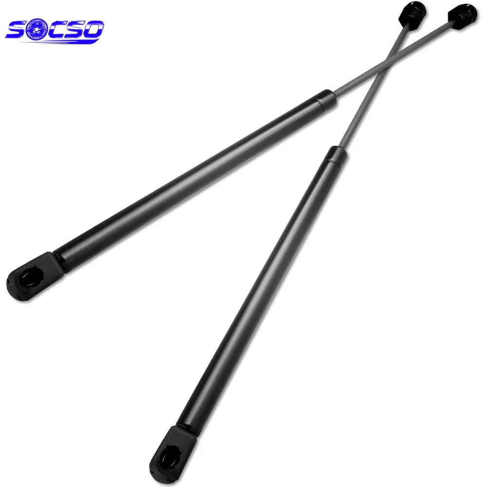 2pcs Rear Glass Window Lift Supports Struts Rods Shocks for Ford Escape 2008-2012 for Mazda Tribute 2008-2012