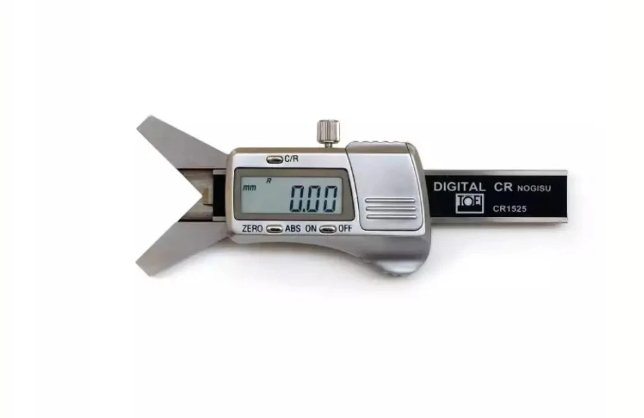 Japan TOEI Toei electronic digital caliper CR1525 chamfer ruler angle meter CR0508 vernier caliper