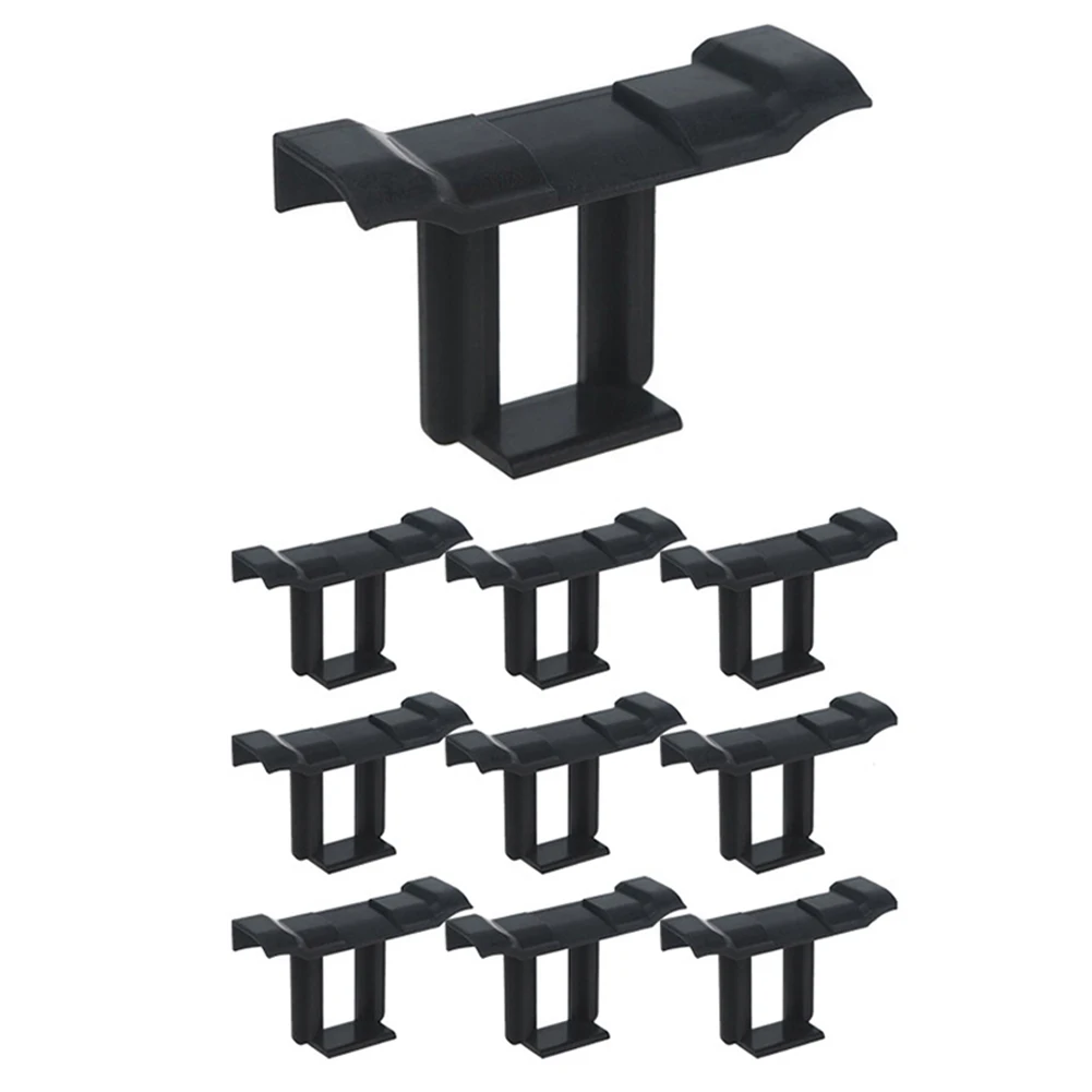 Solar Panel Water Drainage Clips Photovoltaic Modules Cleaning Clips For Water Drain Solar Power Supplies
