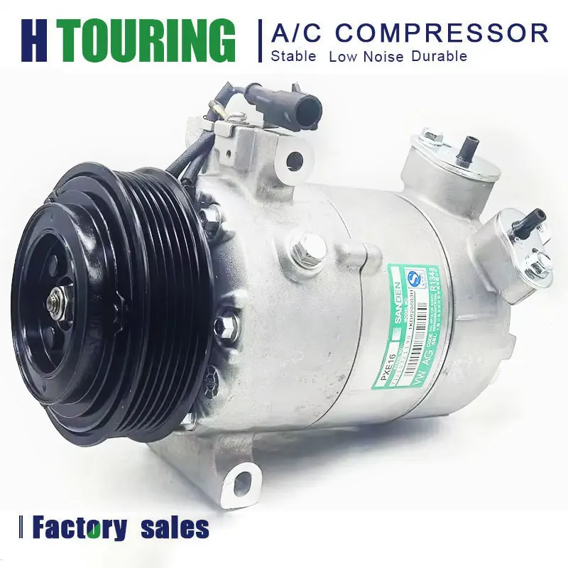 Original A/C AC Compressor for Great Wall Haval F7 F7X 8103100XKY28A