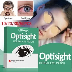 Absinto Eye Patch para Proteção dos Olhos, Tratamento De Fadiga, Melhorar A Visão, Boa Visão, Gesso De Ambliopia Miópica