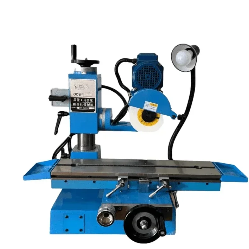 AA6025Q Universal Tool Grinder Small Multifunctional Surface Grinder Three-sided Edge Milling Hobbing Gun Drill