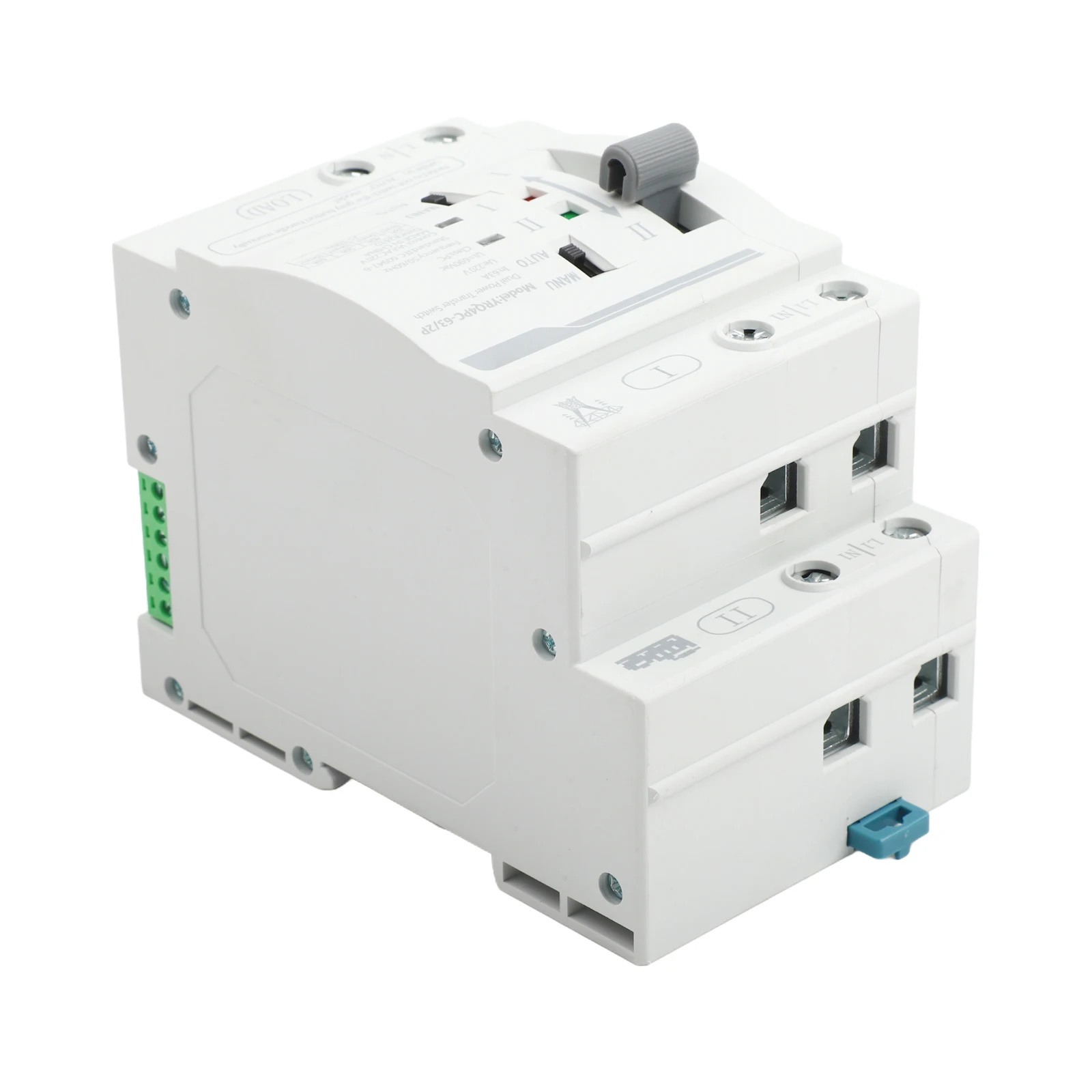 

Generator Transfer Switch Automatic Electrical Transfer Switch Advanced Technology High-powered Electrical Systems