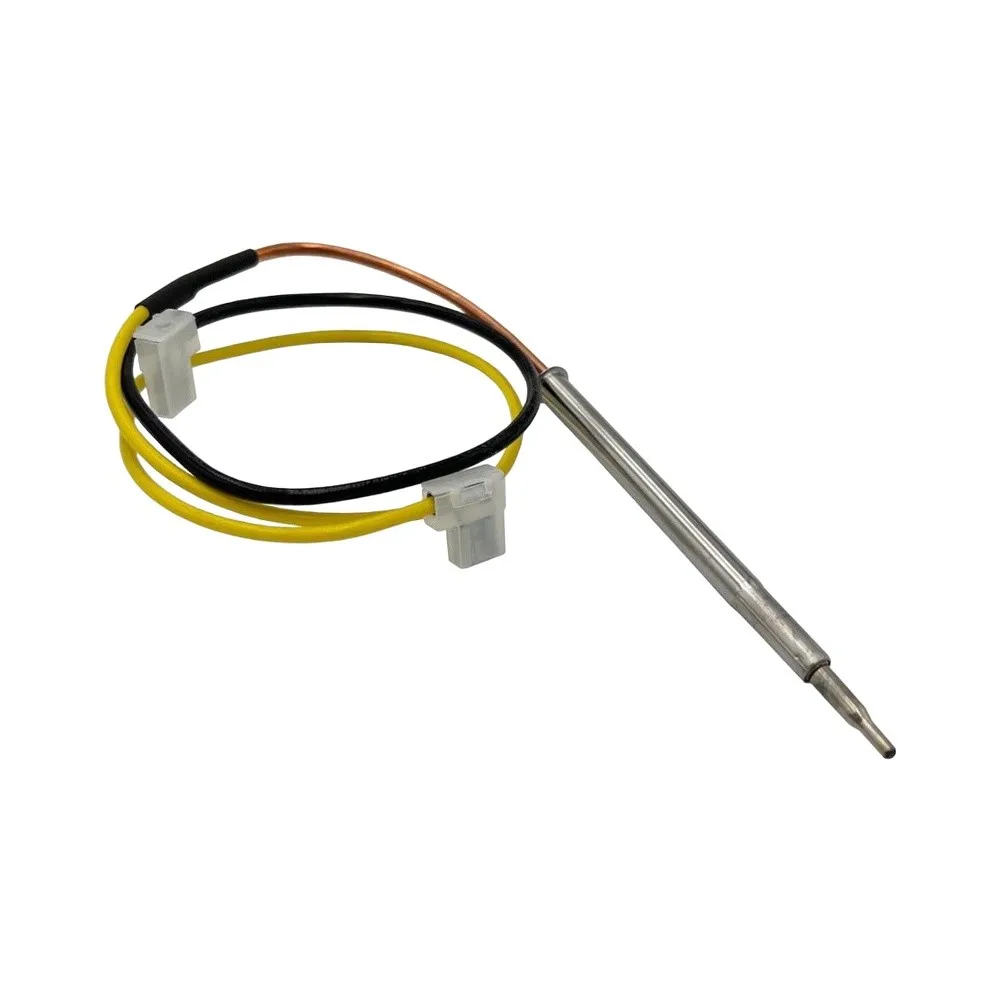 For Dometic RV Refrigerator Thermocouple Replacement with Stainless Steel Construction for Mobile Environment Use